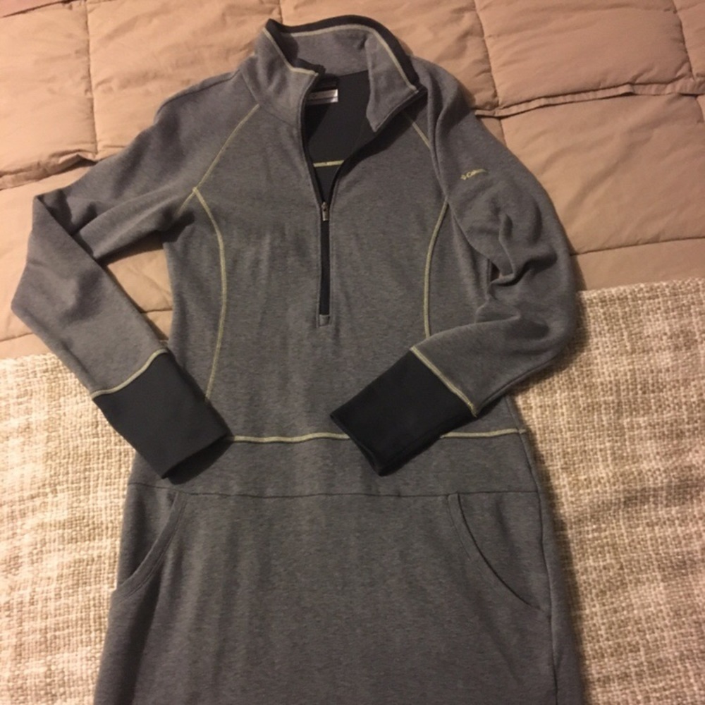 Columbia Dress